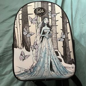 Corpse Bride backpack